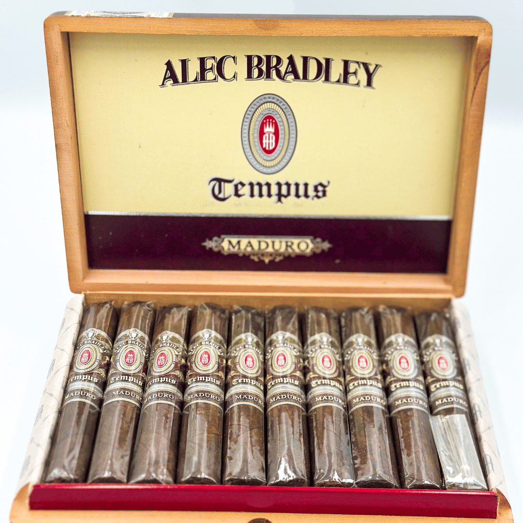 Alec Bradley