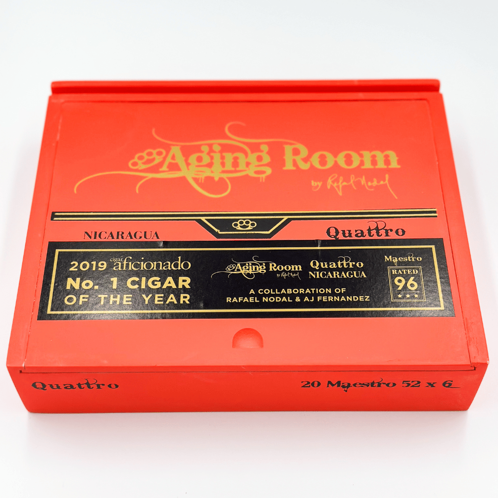 Aging Room