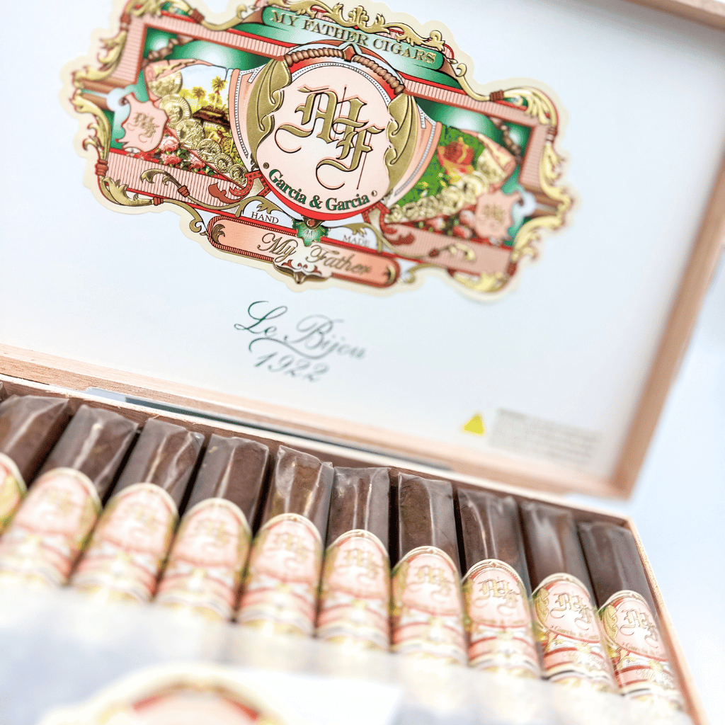 My Father: Le Bijou 1922