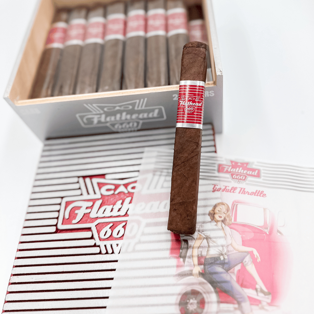 CAO: Flathead 660