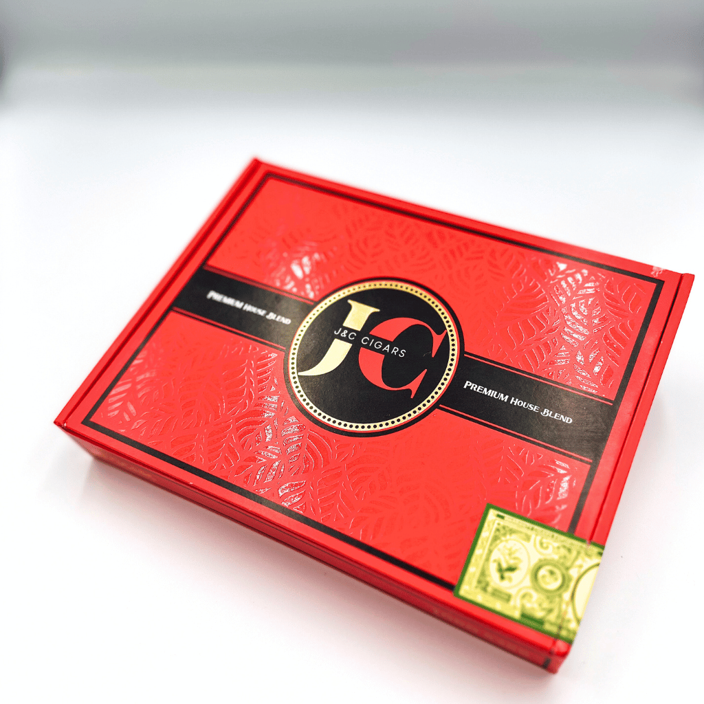 J&C House Blend: Connecticut