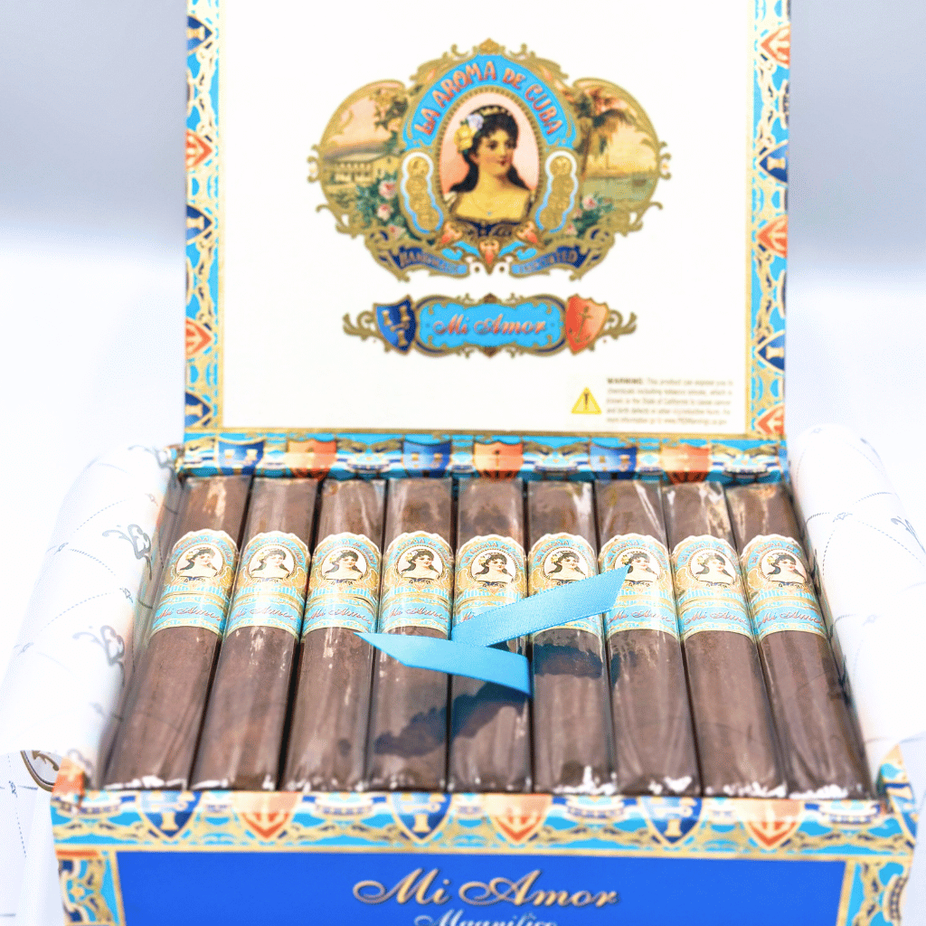 La Aroma de Cuba: Mi Amor