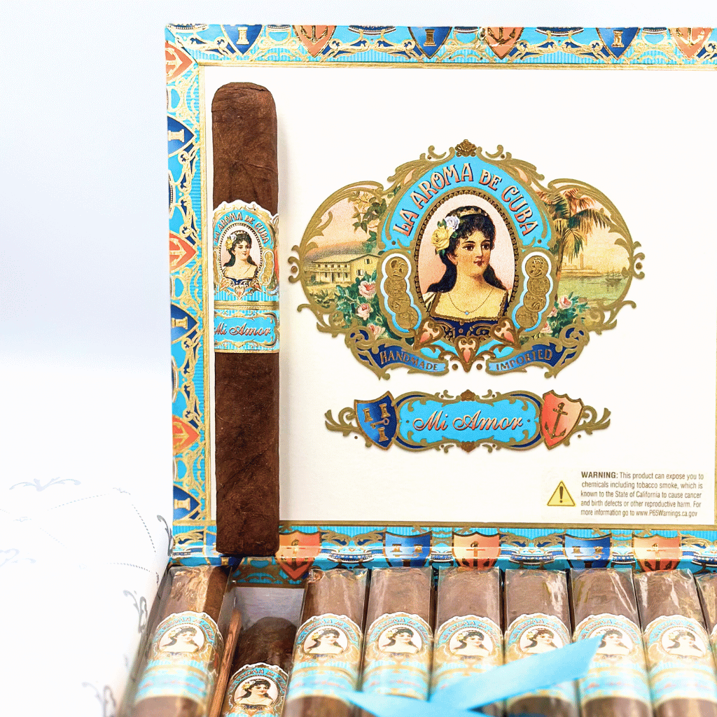 La Aroma de Cuba: Mi Amor