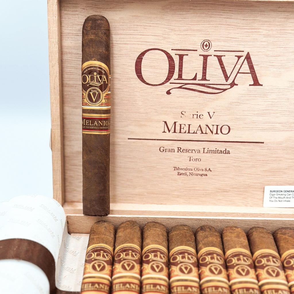 Oliva: Serie V Melanio
