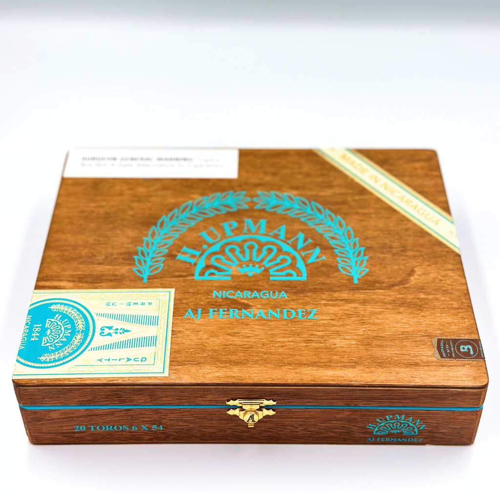 AJ Fernandez: H. Upmann