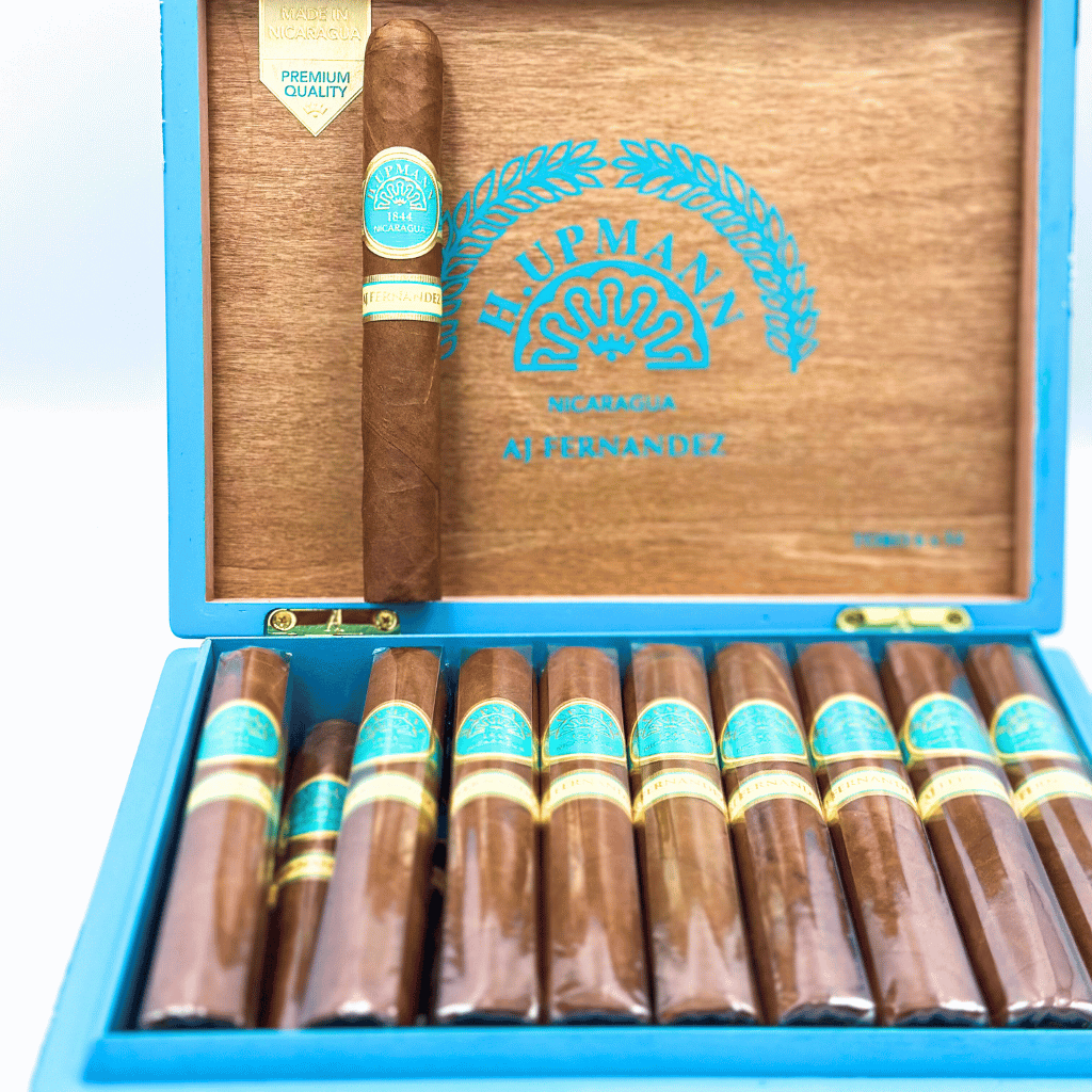 AJ Fernandez: H. Upmann