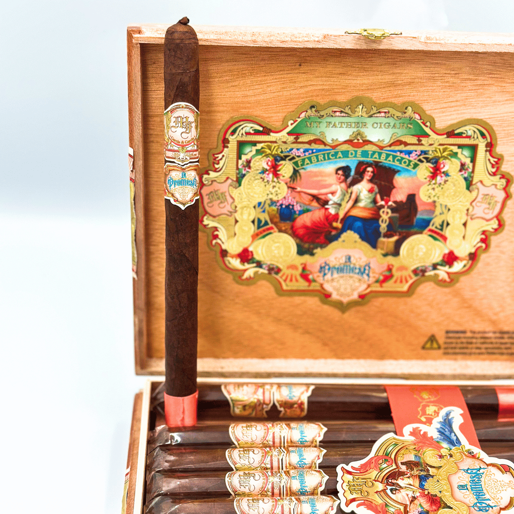 My Father: La Promesa