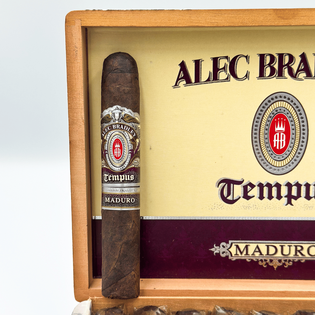 Alec Bradley: Tempus