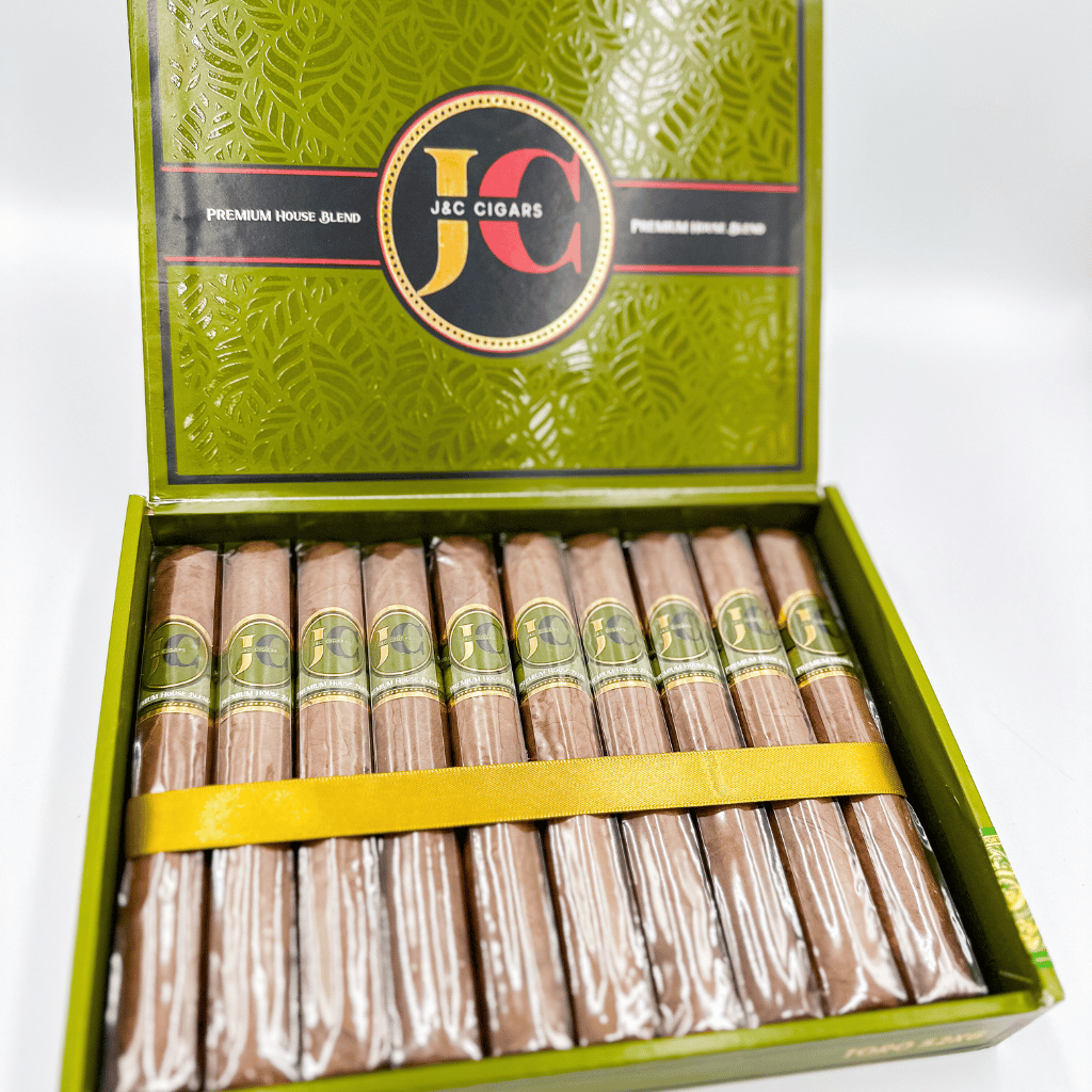 J&amp;C House Blend: Habano