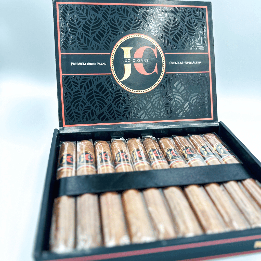 J&amp;C House Blend: Maduro